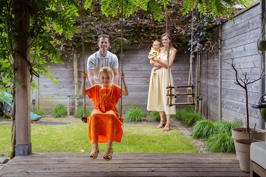 Interview: Allart en Marnella van Leest over hun vertrek naar Gracefarm
